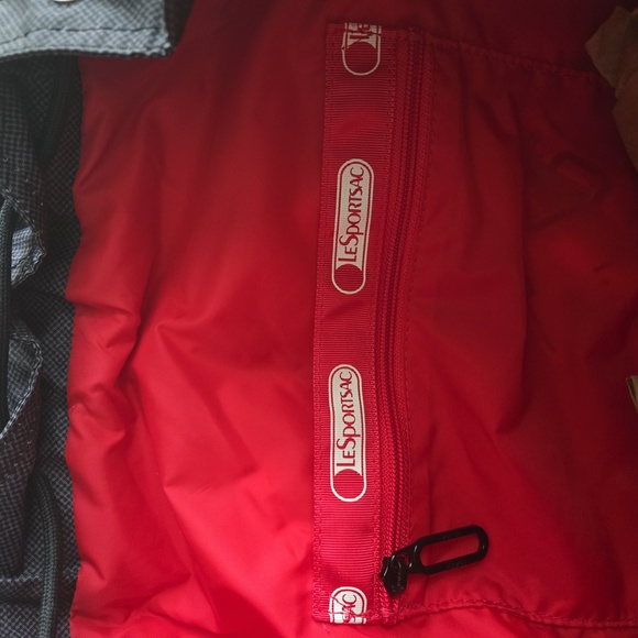 Le Sportsac x Snoopy Backpack - Picture 6 of 7